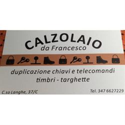 Calzolaio da Francesco