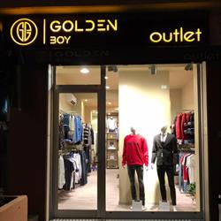 Outlet Golden Boy