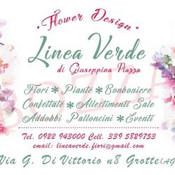 Linea Verde Giuseppina Piazza - Bomboniere