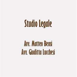 Studio Legale Bensi Avv. Matteo - Lucchesi Avv. Giuditta
