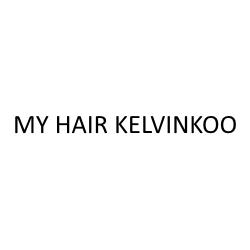 My hair