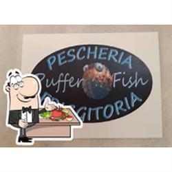 Pescheria - Friggitoria PufferFish