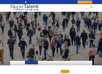 Sito di NUOVI TALENTI