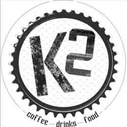 K2 coffee drinks food