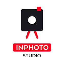 In Photo Studio