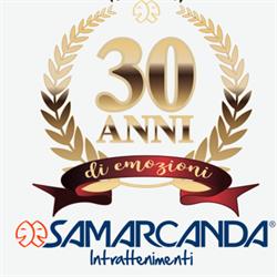 Samarcanda Animazione