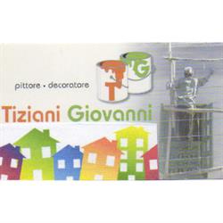 Pittore Decoratore Tiziani Giovanni