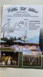Ristorante Villa Gli Ulivi