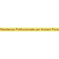 Residenza Polifunzionale per Anziani Flora  Saliasi Flora