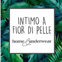 Intimo A Fior Di Pelle