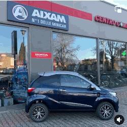 Rossini Moto  Assistenza e Vendita Moto, Scooter Minicar e Centro Gomme Auto