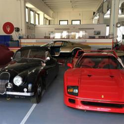Sport Cars di Giusti Giacomo e C. Sas