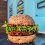 chicken burger
