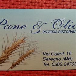 Pizzeria Pane e Olio