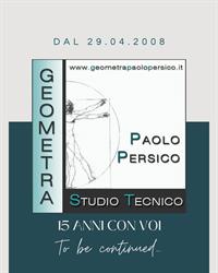 Geom. Paolo Persico - Studio Tecnico
