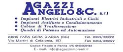 Agazzi Angelo & C. S.r.l. Impianti Elettrici