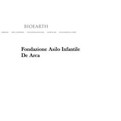 Fondazione asilo infantile De Arca
