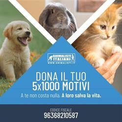 Animalisti Italiani Onlus