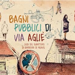 Bagni Pubblici di via Agliè, la casa del Quartiere di Barriera di Milano