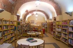 Biblioteca comunale di Tortolì "Emilio e Joyce Lussu"