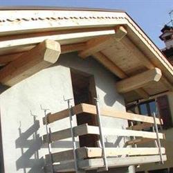 Calliari p.i. Fausto - Carpenteria Case e Tetti in Legno