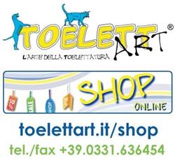 Toelettart l'arte della toelettatura