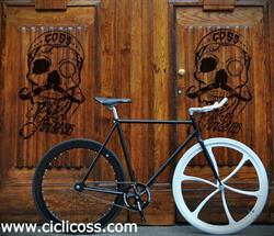 Ciclicoss bottega storica di Milano