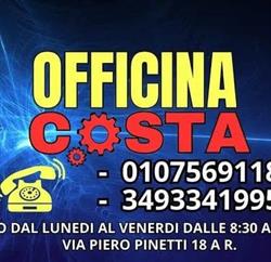 Officina Costa Di Enrico Costa