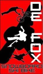Defox Ski Snowboard Bike