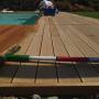 decking