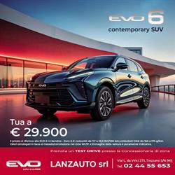 LANZAUTO Concessionaria EVO