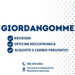 Giordangomme