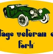 Hermitage Veteran Engine