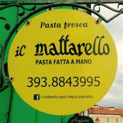Il Mattarello Pasta Fresca