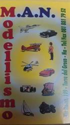 M.A.N. Modellismo