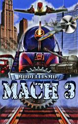 Modellismo Mach 3 di Porta Davide