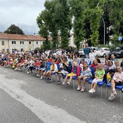 Chiesa Parrocchiale della Santissima Trinità in Fiesso d'Artico