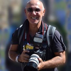 Fotografo Romeo Mancori