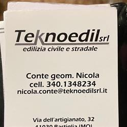 Teknoedil srl