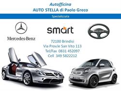 Auto Stella di Paolo Greco