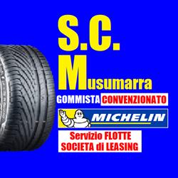Scm Pneumatici di Musumarra Consolato
