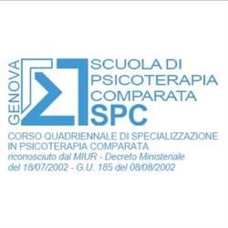 Scuola di Psicoterapia Comparata sede di Genova - SPC sede di Genova
