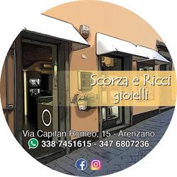 Scorza e Ricci gioielli