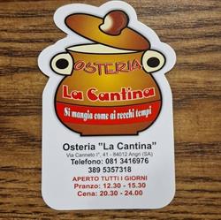 Osteria "La Cantina"