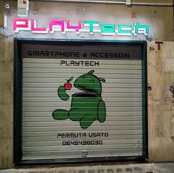 PlayTech Roma