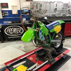 FUORIGIRI officina moto