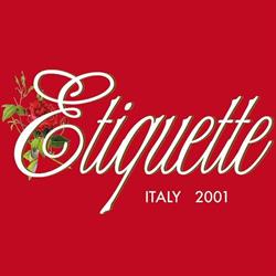 ETIQUETTE ITALY