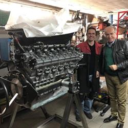 VOLPE MOTOR TECHNICAL TOUCH di Minuzzo Massimiliano