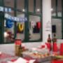 Allestimento compleanno