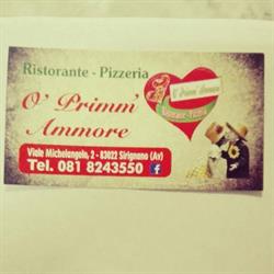 O' Primm Ammore